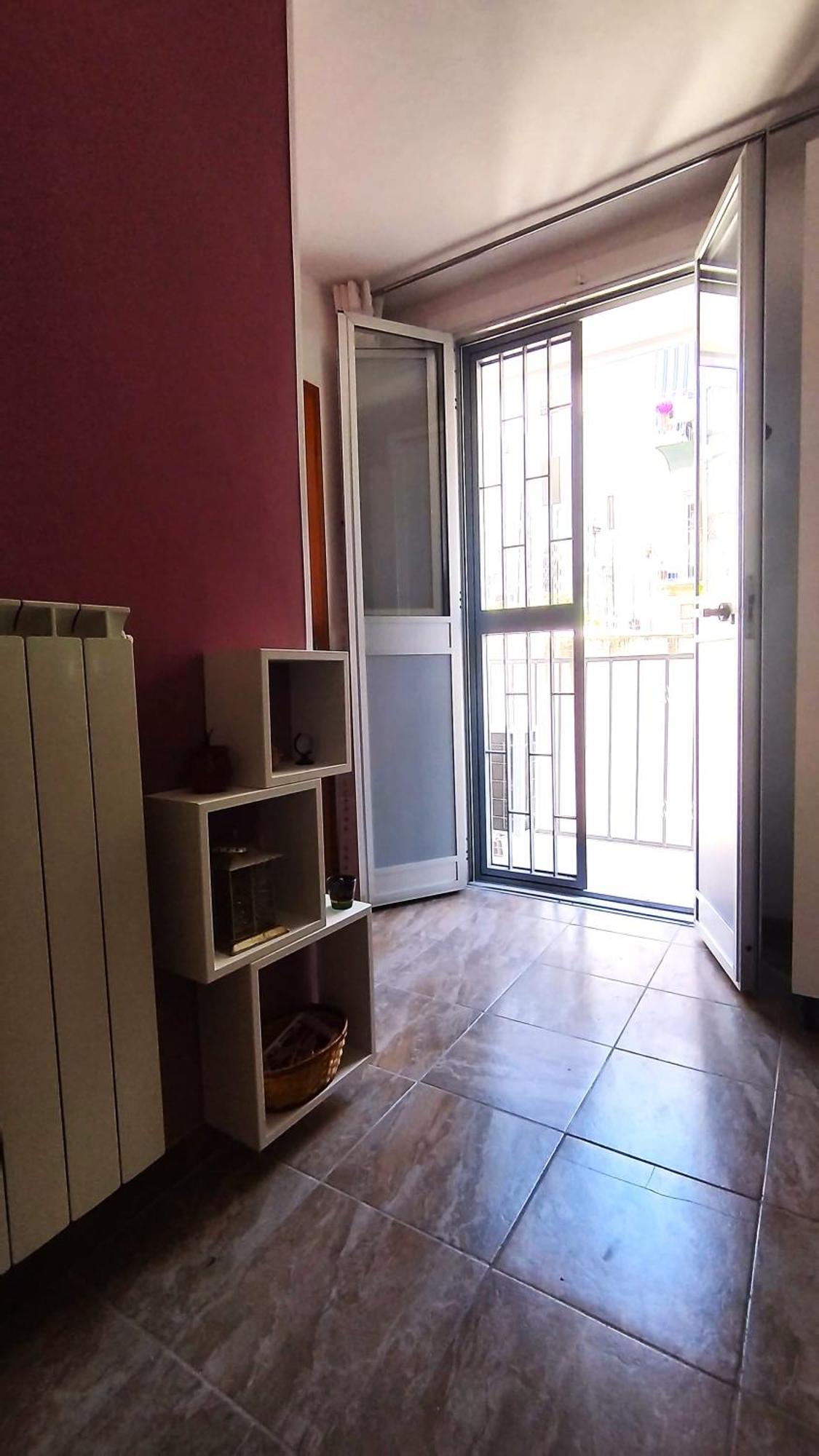 شقة The Wooden Loft - Bari Centro المظهر الخارجي الصورة